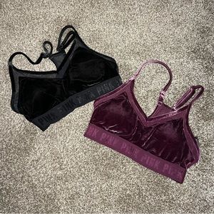 VS SPORT Velvet Sports Bras